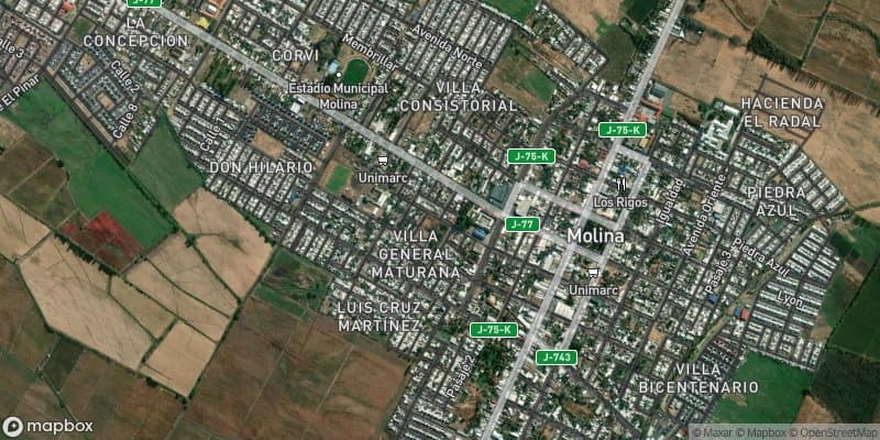 Vista previa de la ubicación