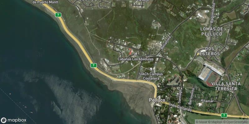 Vista previa de la ubicación