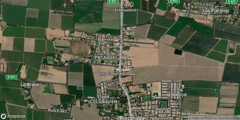 Vista previa de la ubicación