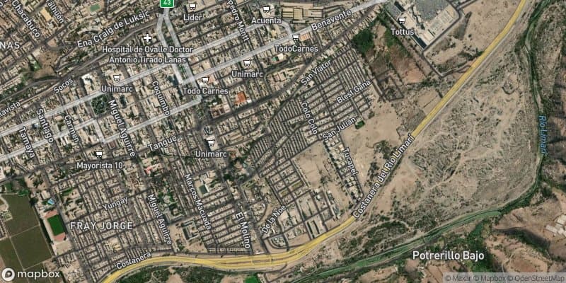 Vista previa de la ubicación