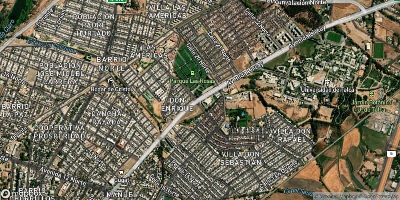 Vista previa de la ubicación