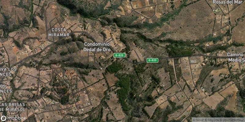 Vista previa de la ubicación