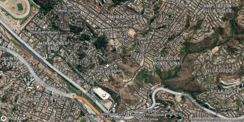 Vista previa de la ubicación