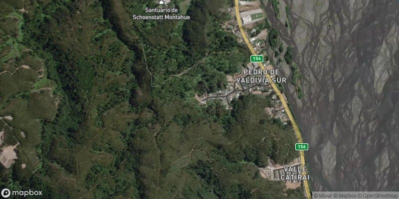 Vista previa de la ubicación