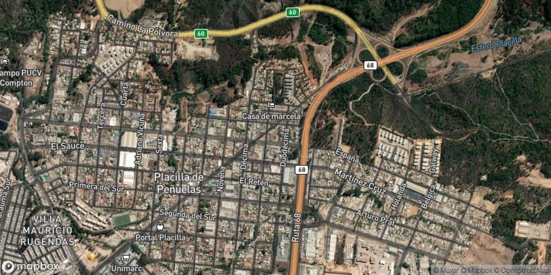 Vista previa de la ubicación