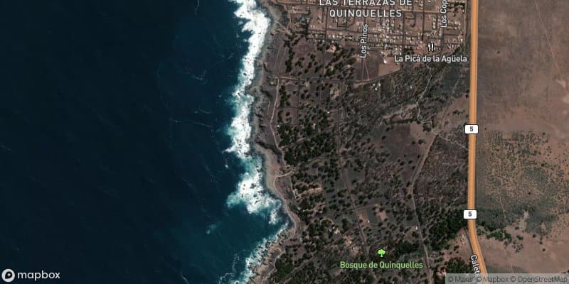 Vista previa de la ubicación