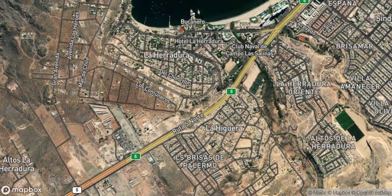 Vista previa de la ubicación