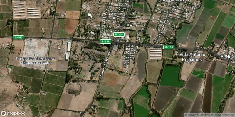 Vista previa de la ubicación