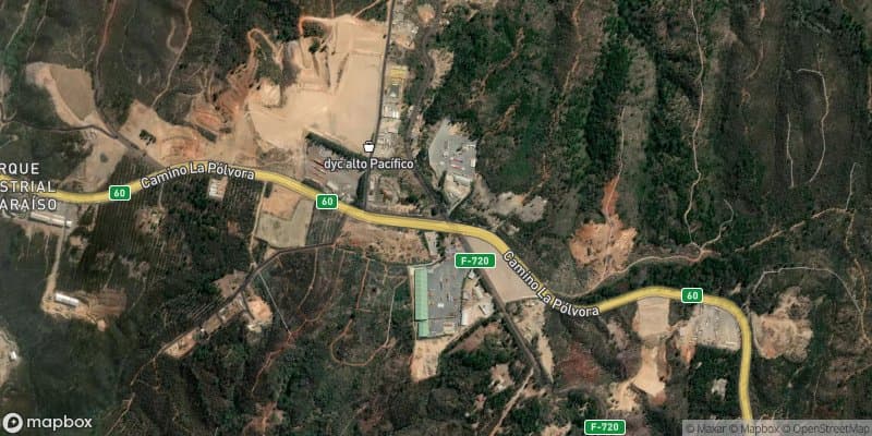 Vista previa de la ubicación