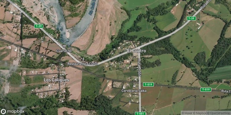 Vista previa de la ubicación