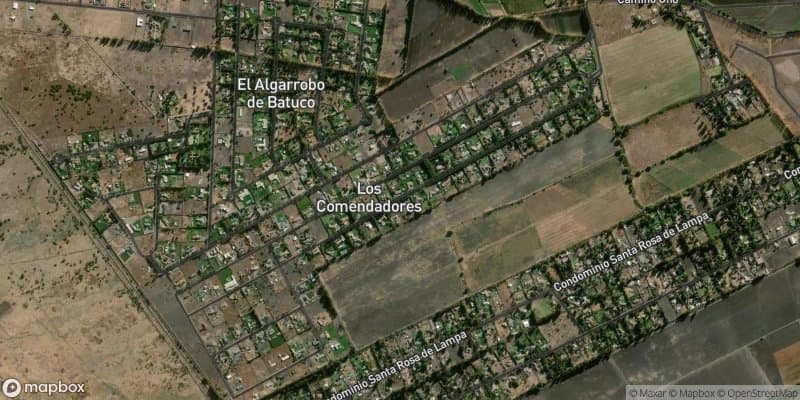 Vista previa de la ubicación