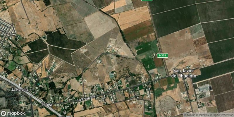 Vista previa de la ubicación