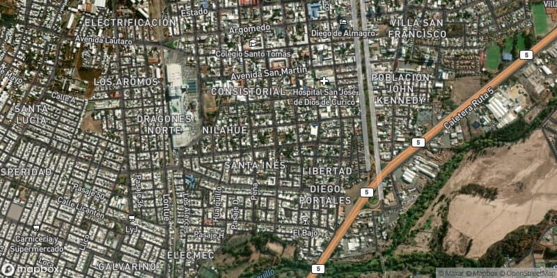 Vista previa de la ubicación