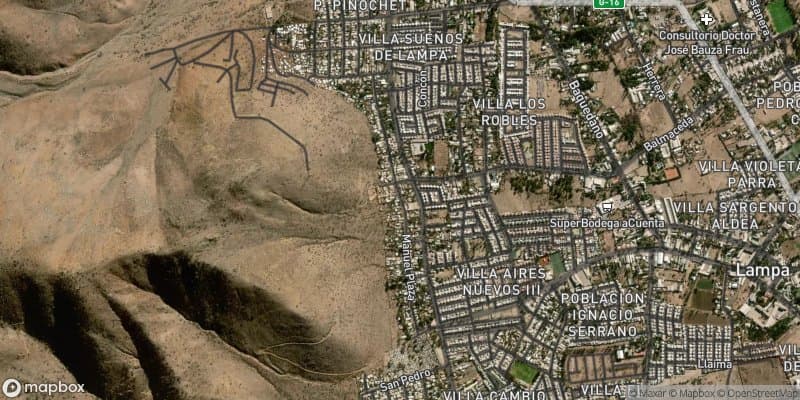 Vista previa de la ubicación