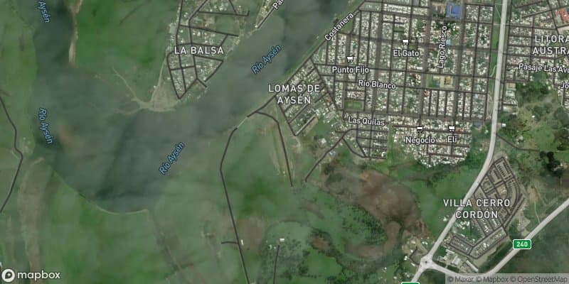 Vista previa de la ubicación