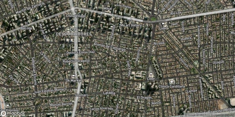 Vista previa de la ubicación