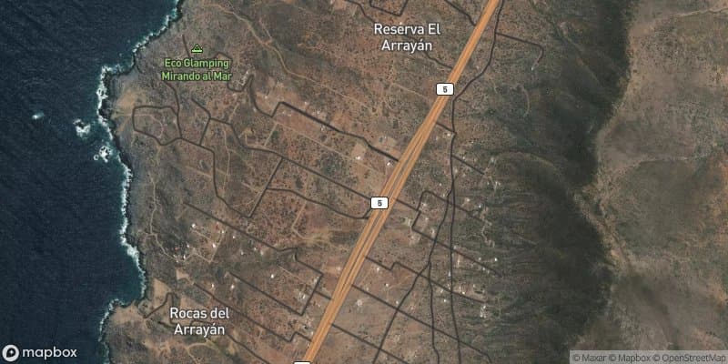 Vista previa de la ubicación