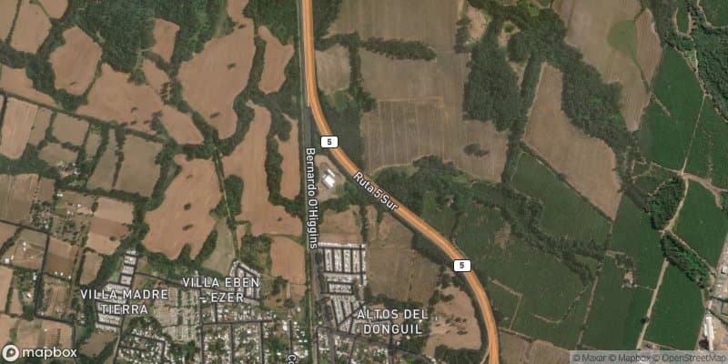 Vista previa de la ubicación