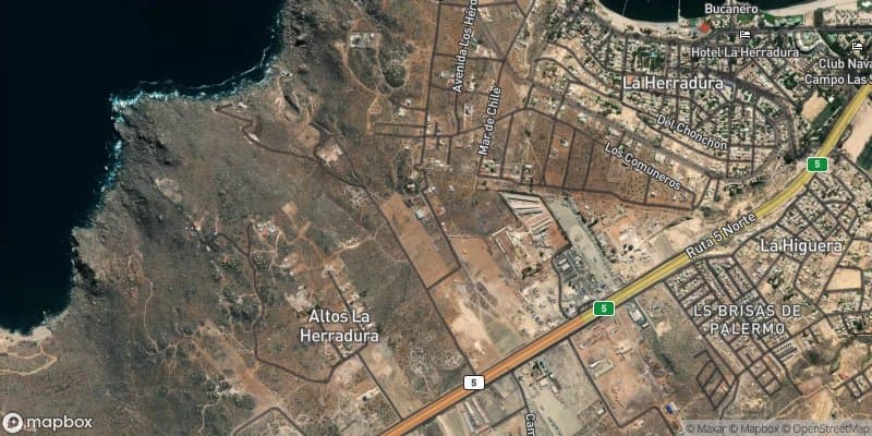 Vista previa de la ubicación