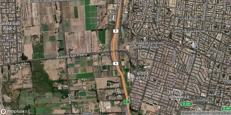 Vista previa de la ubicación