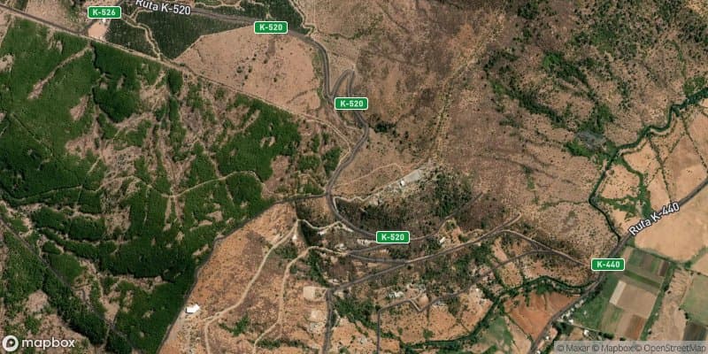 Vista previa de la ubicación