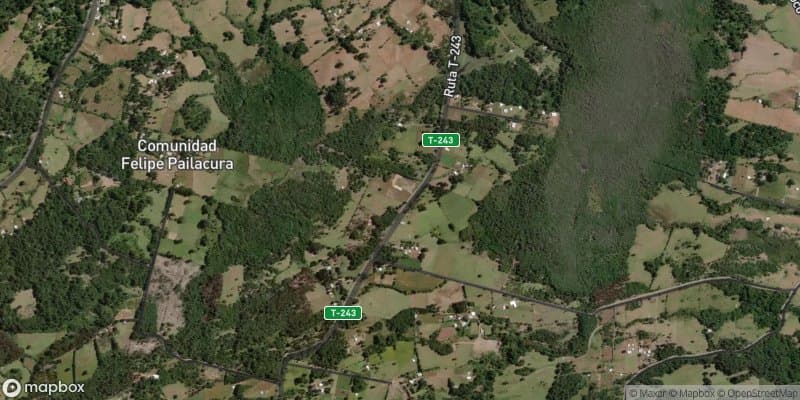 Vista previa de la ubicación