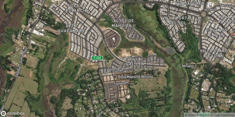 Vista previa de la ubicación