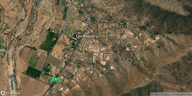 Vista previa de la ubicación