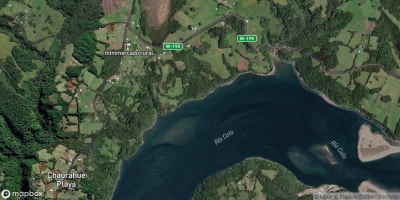 Vista previa de la ubicación