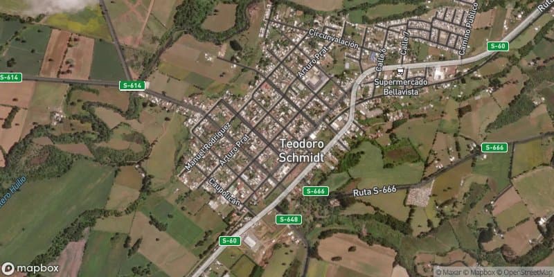 Vista previa de la ubicación