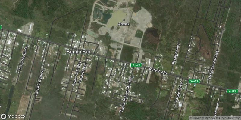 Vista previa de la ubicación