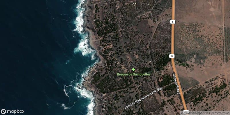 Vista previa de la ubicación