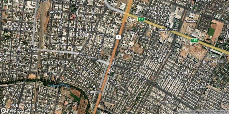 Vista previa de la ubicación