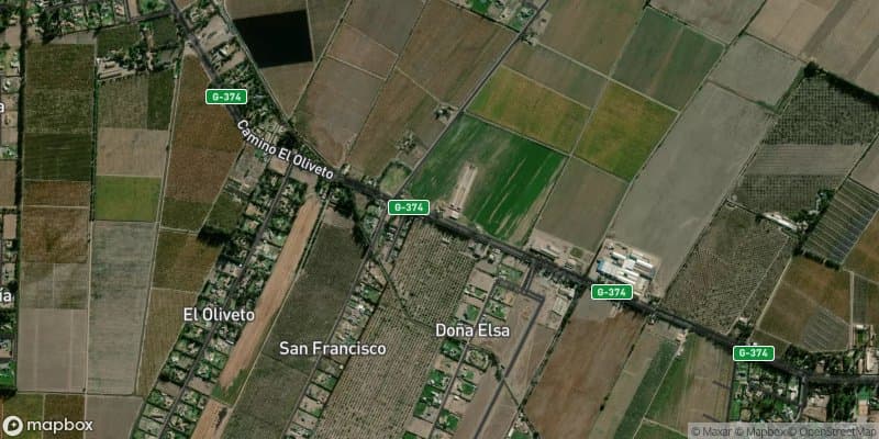 Vista previa de la ubicación