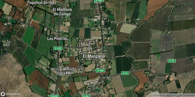 Vista previa de la ubicación