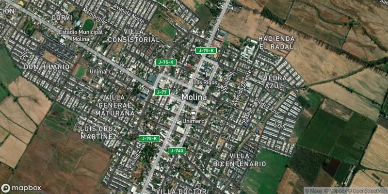 Vista previa de la ubicación