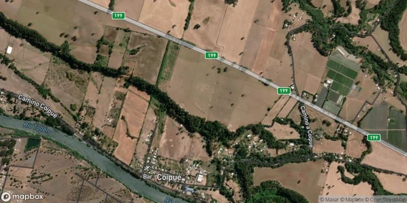 Vista previa de la ubicación