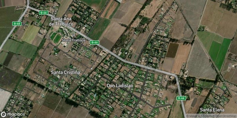 Vista previa de la ubicación