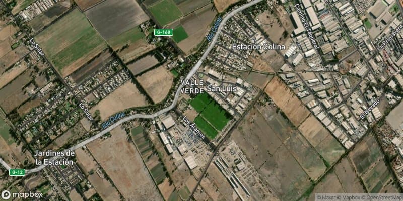 Vista previa de la ubicación