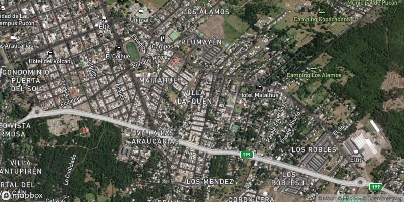 Vista previa de la ubicación