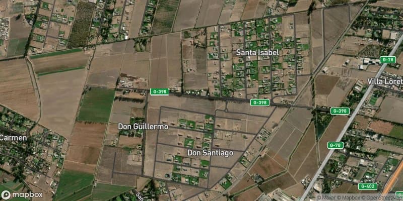 Vista previa de la ubicación