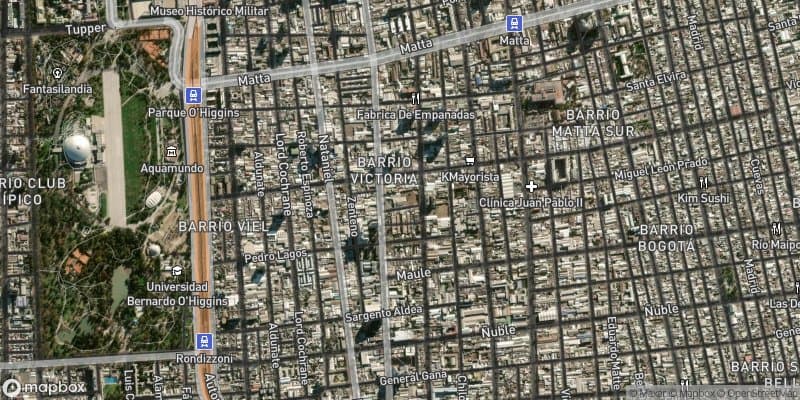 Vista previa de la ubicación