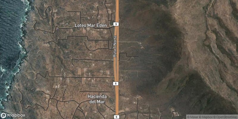 Vista previa de la ubicación