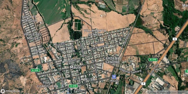 Vista previa de la ubicación