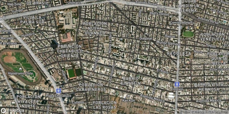 Vista previa de la ubicación