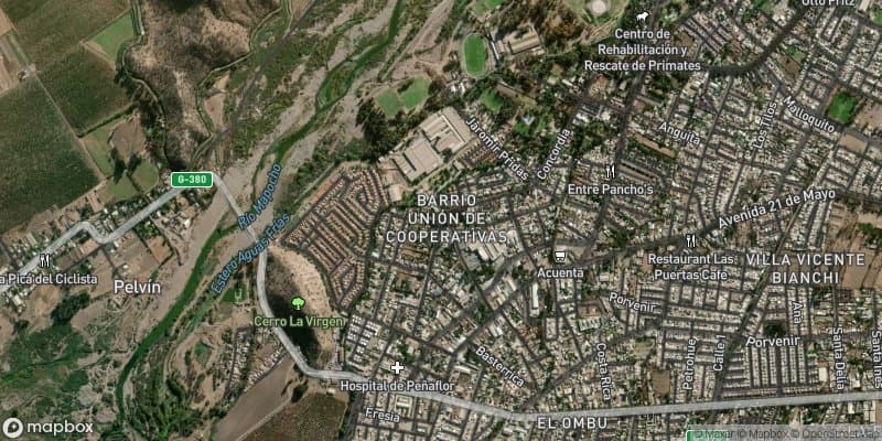 Vista previa de la ubicación