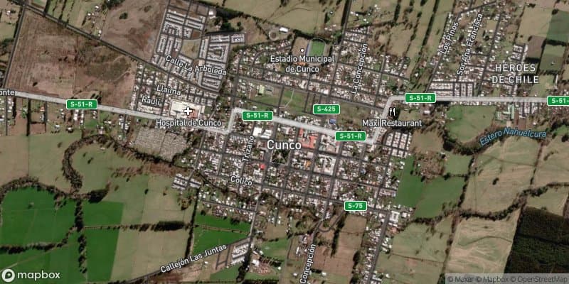 Vista previa de la ubicación