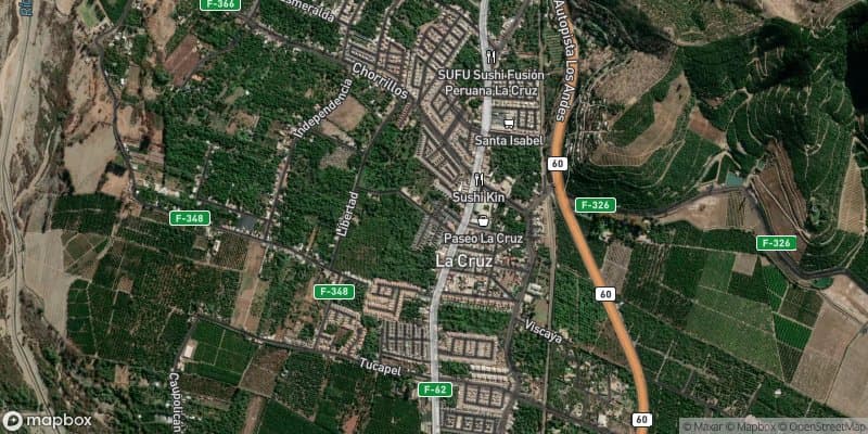 Vista previa de la ubicación