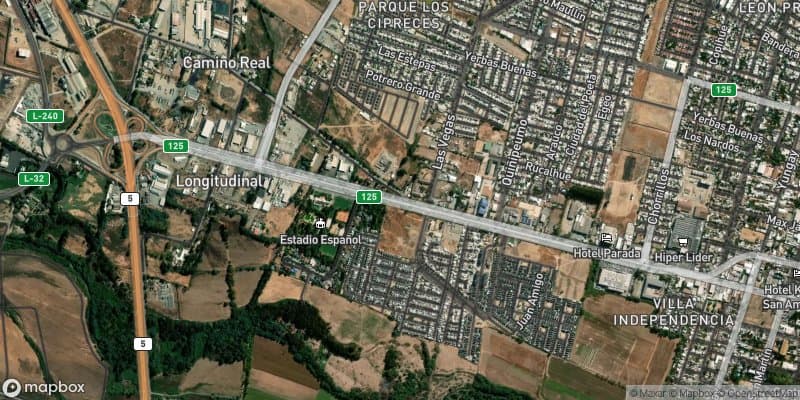 Vista previa de la ubicación