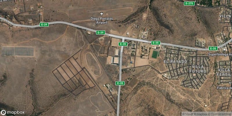 Vista previa de la ubicación